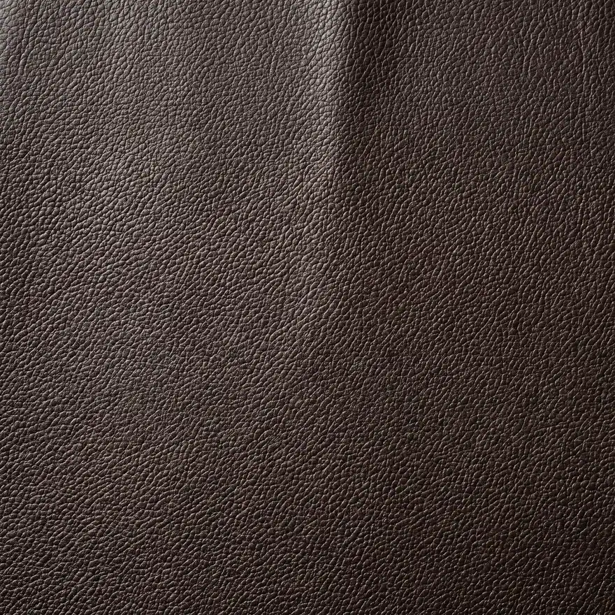 Tela de tapicería ecocuero: pvc o poliuretano sobre base textil